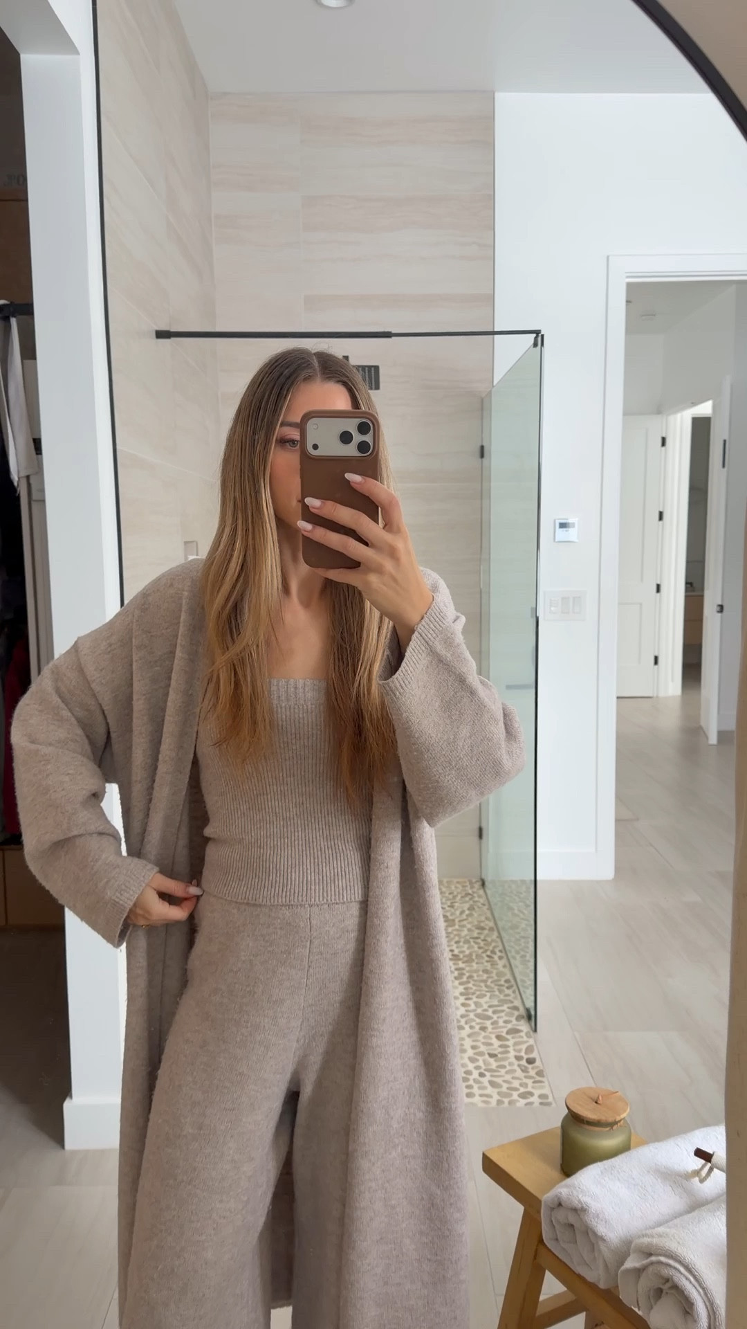 Coziest set ever! Perfect for this winter storm 

#LTKootd