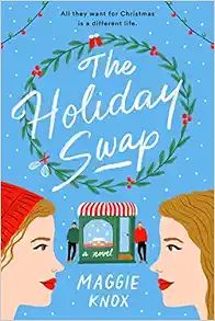 The Holiday Swap     Paperback – Coloring Book, October 5, 2021 | Amazon (US)