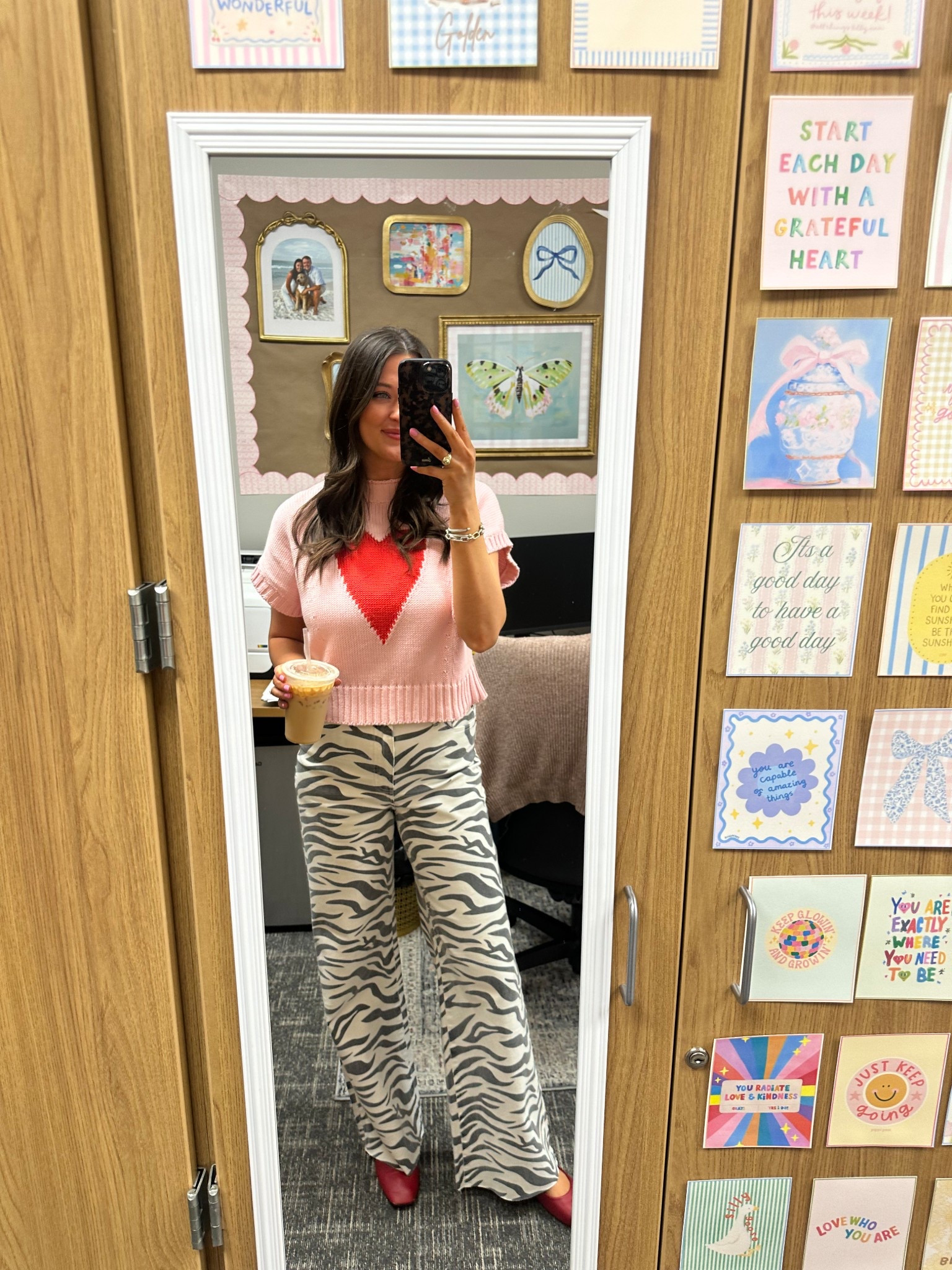 teacher valentine outfit! 

#LTKValentine