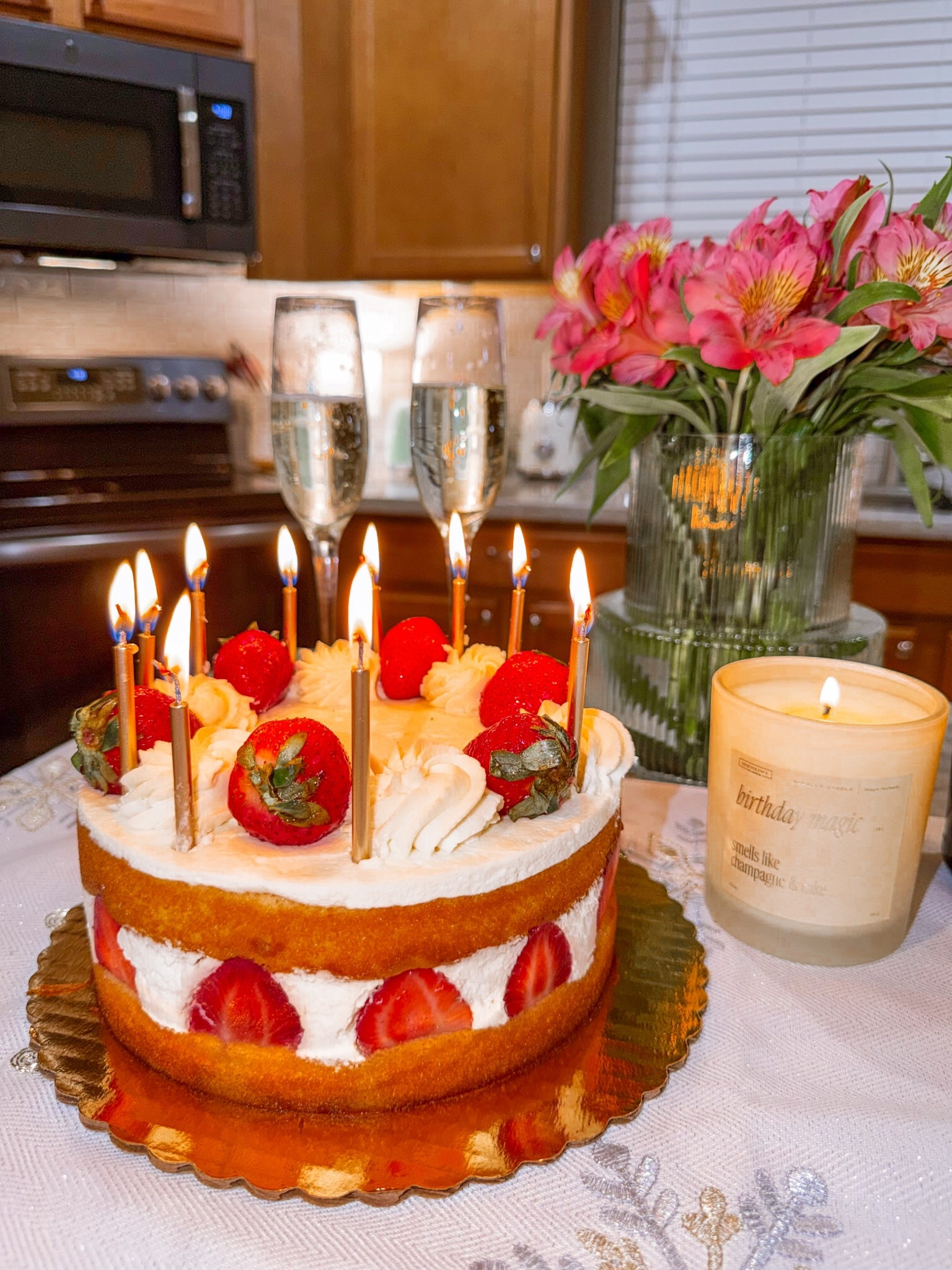 Birthday celebration table essentials & candles 🎂 || Feeling blessed — for life, love, and all the moments that make it beautiful. After all, girls just wanna have fun. ✨💃

#LTKSeasonal #LTKHome #LTKFindsUnder50