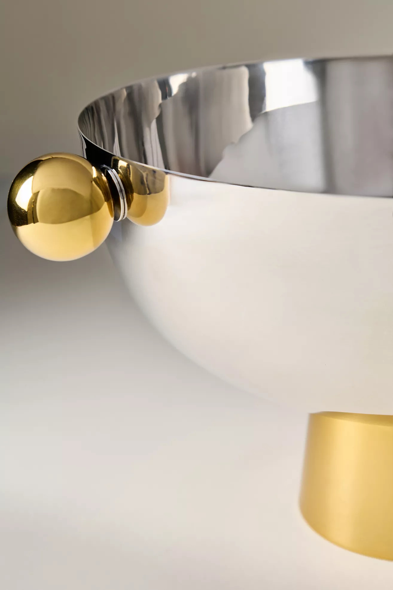 Stainless Steel Party Bucket | Anthropologie (US)