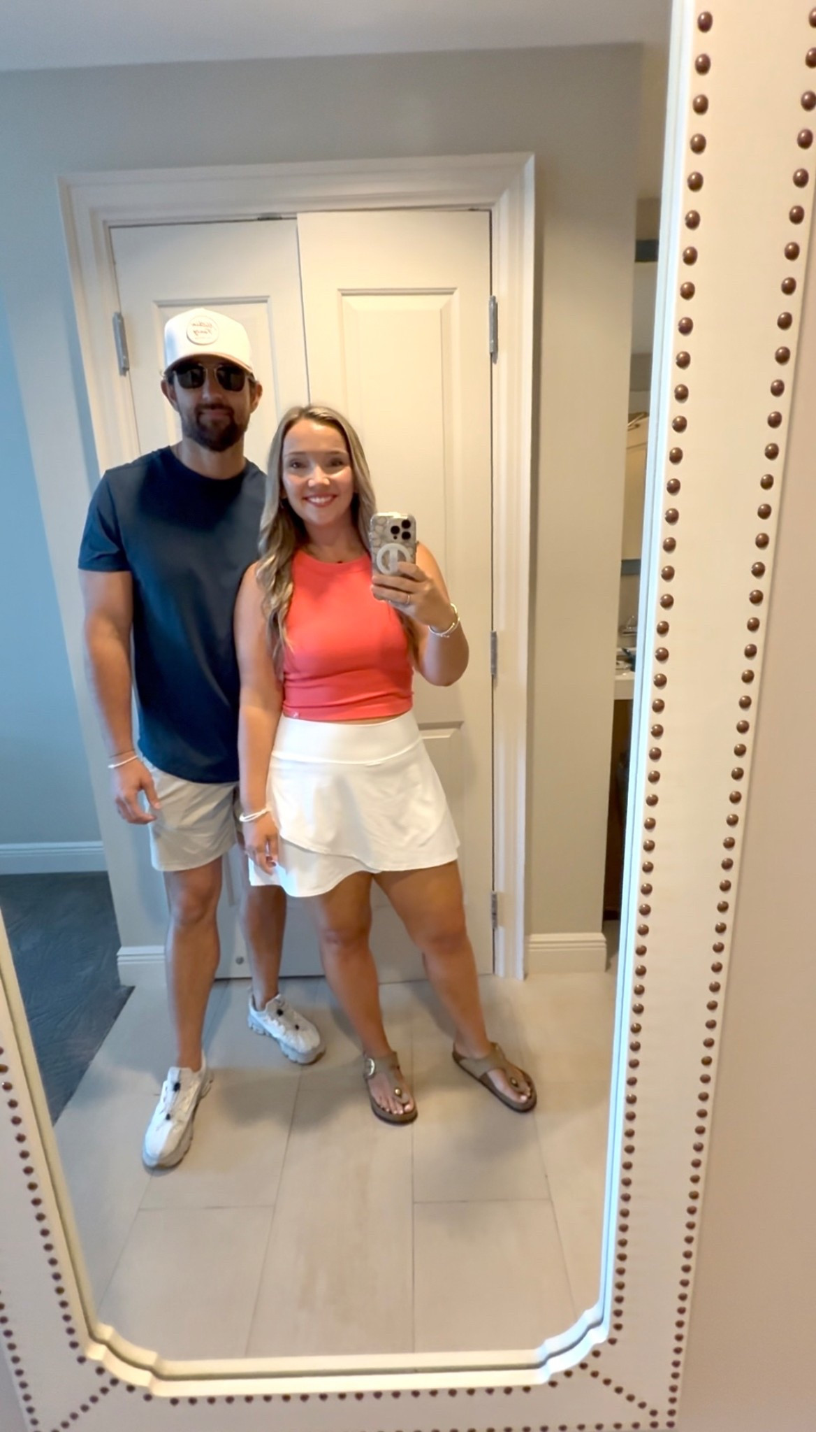 Driving range attire ⛳️ 

#LTKFindsUnder50 #LTKMidsize #LTKFamily