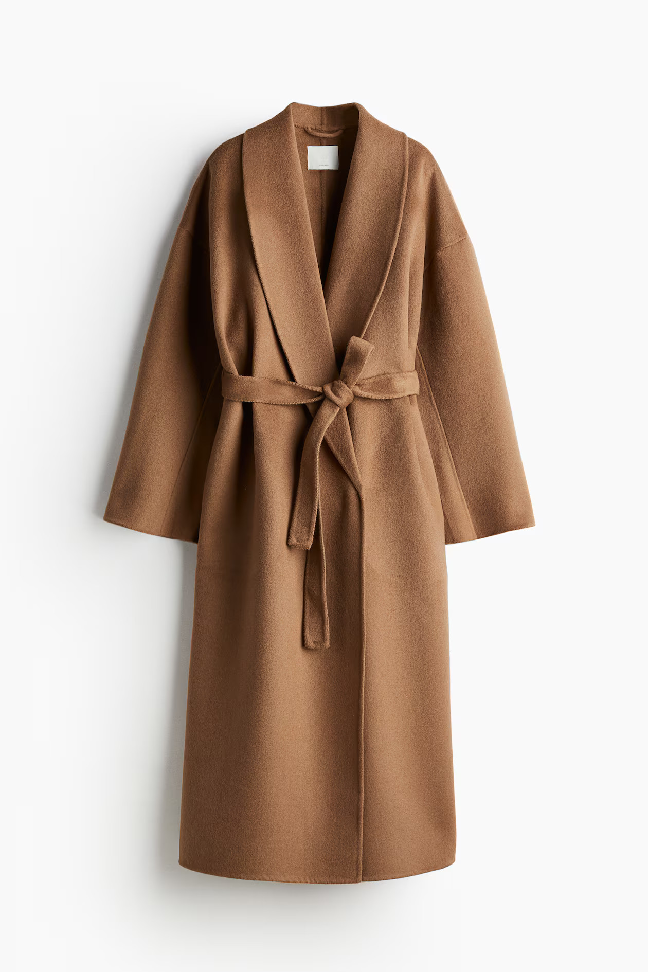 Handmade wool-blend coat | H&M (UK, MY, IN, SG, PH, TW, HK)