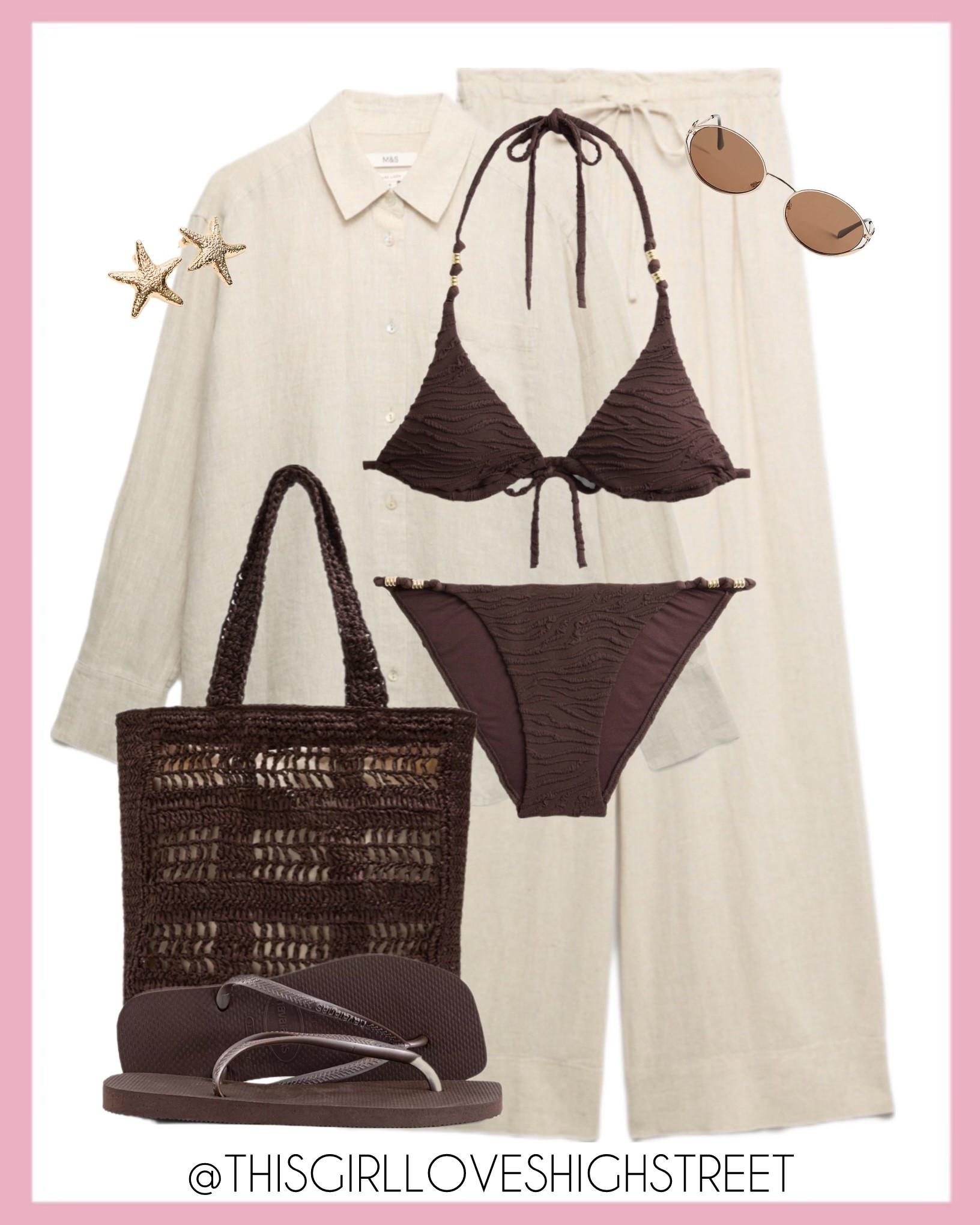 Beach outfit

#LTKsummer #LTKuk
