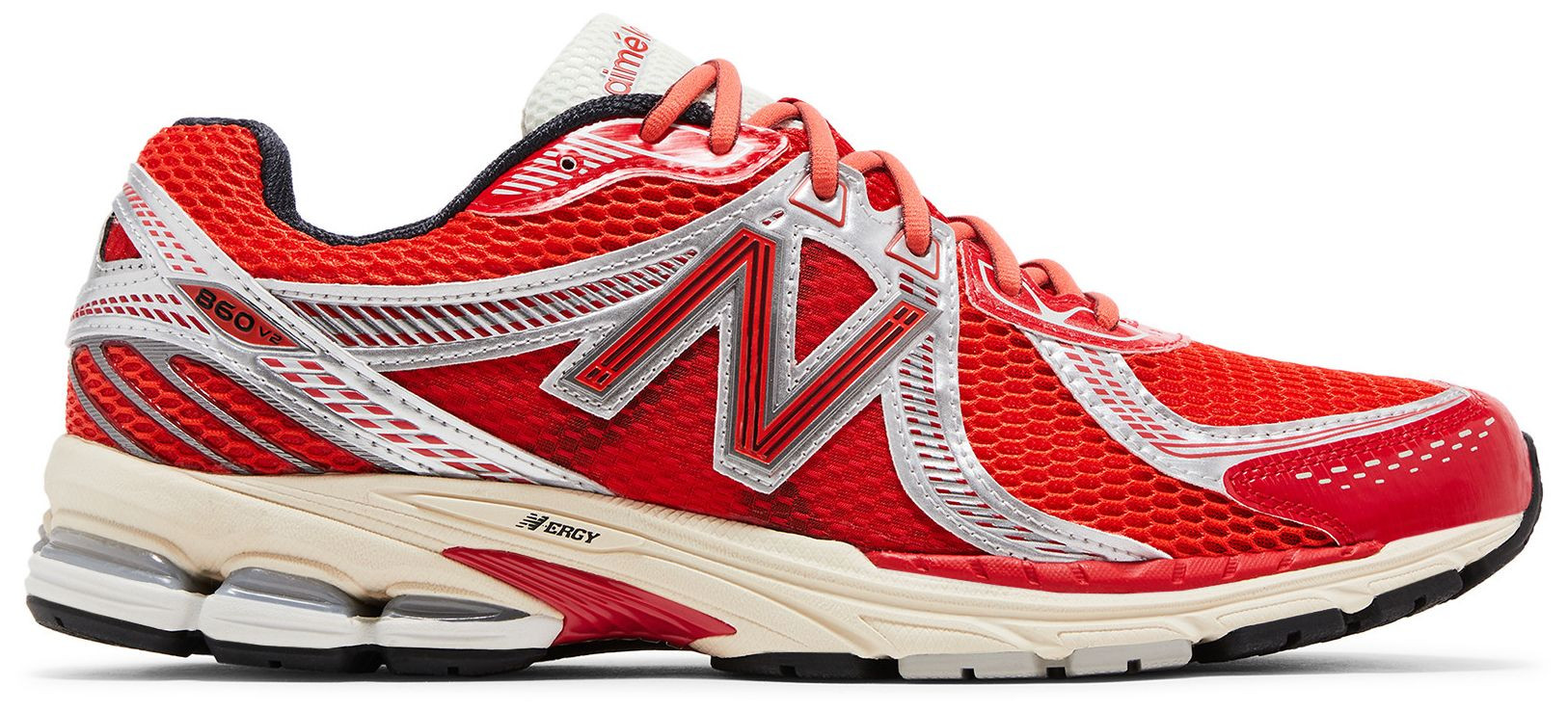Buy Aim\u00e9 Leon Dore x New Balance 860v2 'Red Sea Salt' - ML860DD2 | GOAT | GOAT