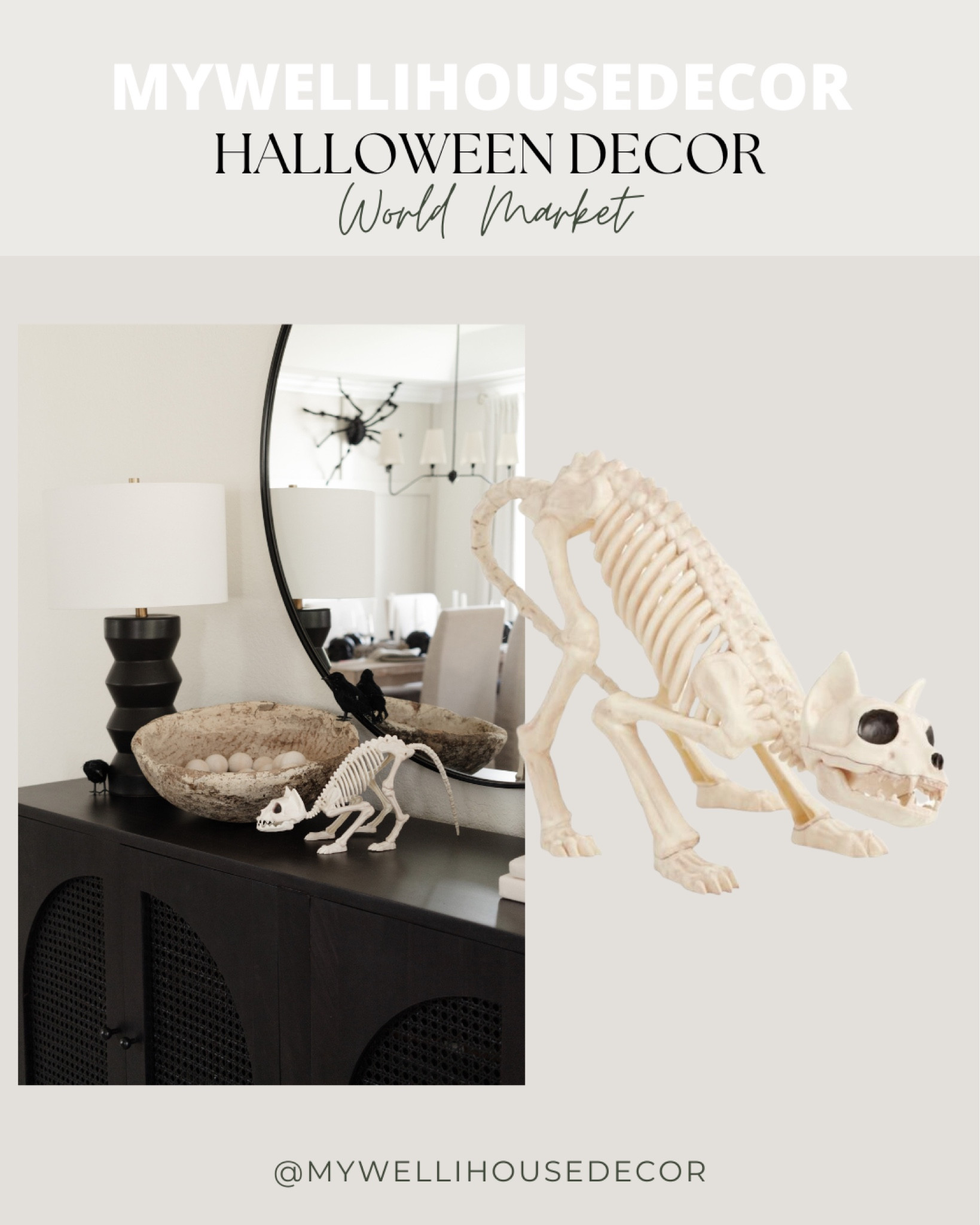 World Market Halloween: Halloween dinner party essentials, Halloween decor, Halloween ideas

#LTKhome #LTKHalloween #LTKunder50