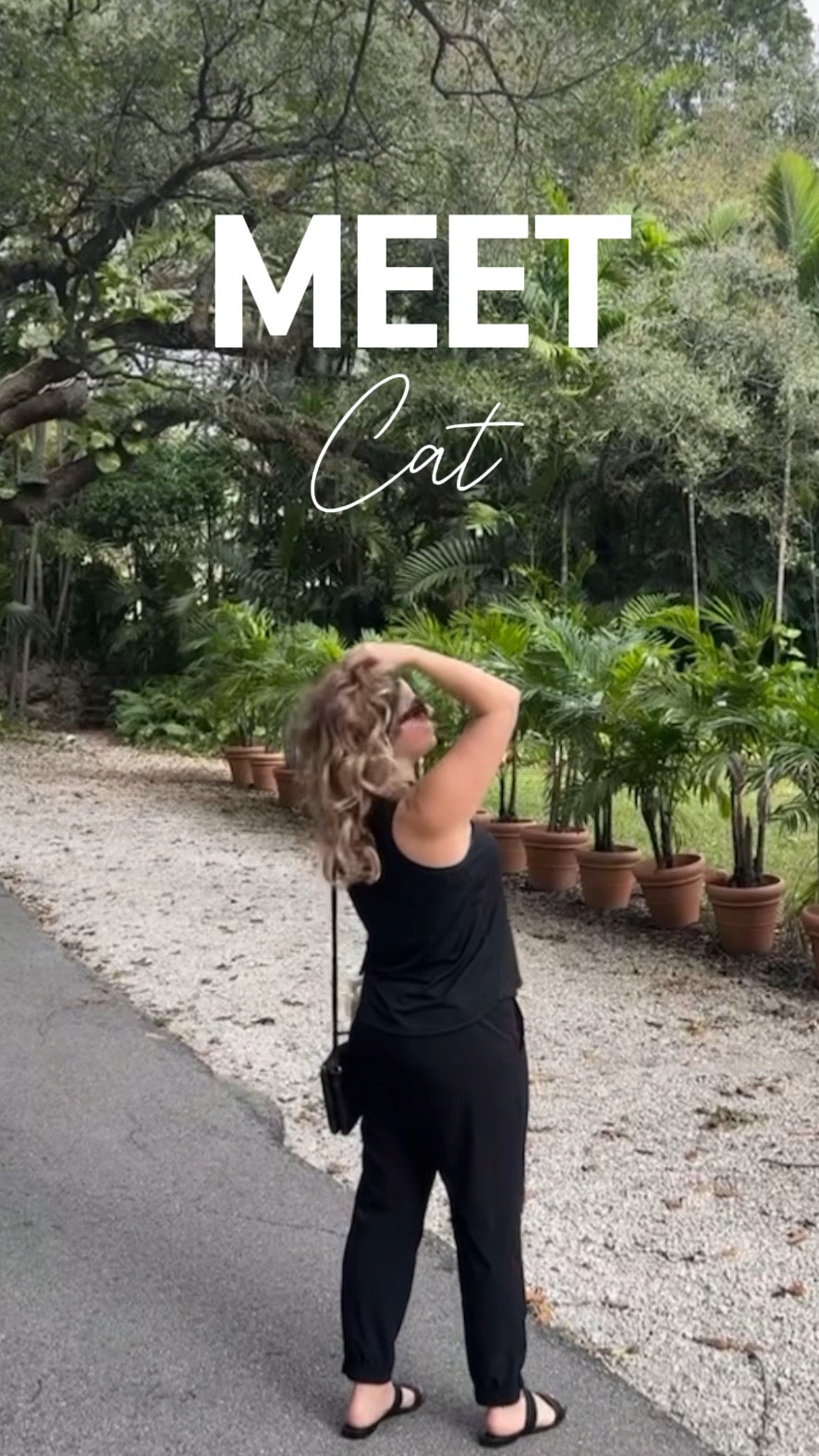 As a hair stylist, black is my goto and especially these Atheleta pants! I’m sharing a few of my goto tops and pants for this black fit! 

#LTKstyletip #LTKfindsunder100 #LTKmidsize