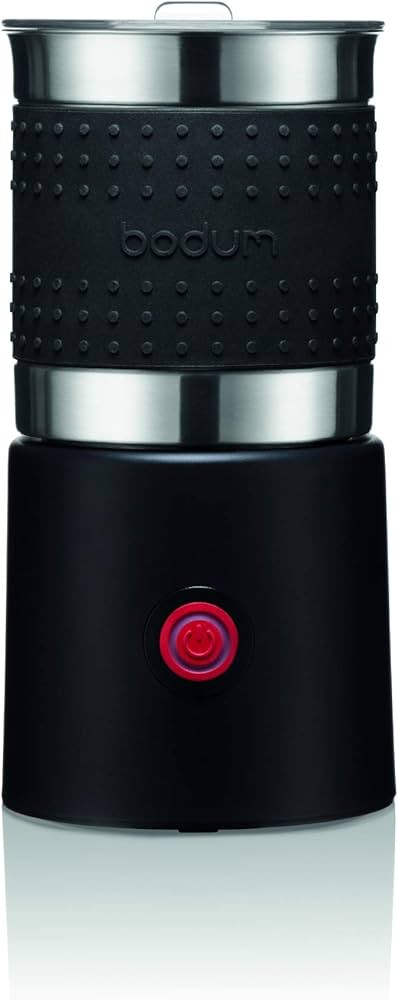 Bistro 13.5oz Bistro Barista Electric Milk Frother, Automatic Temperature Control, Boil-Dry Prote... | Amazon (US)