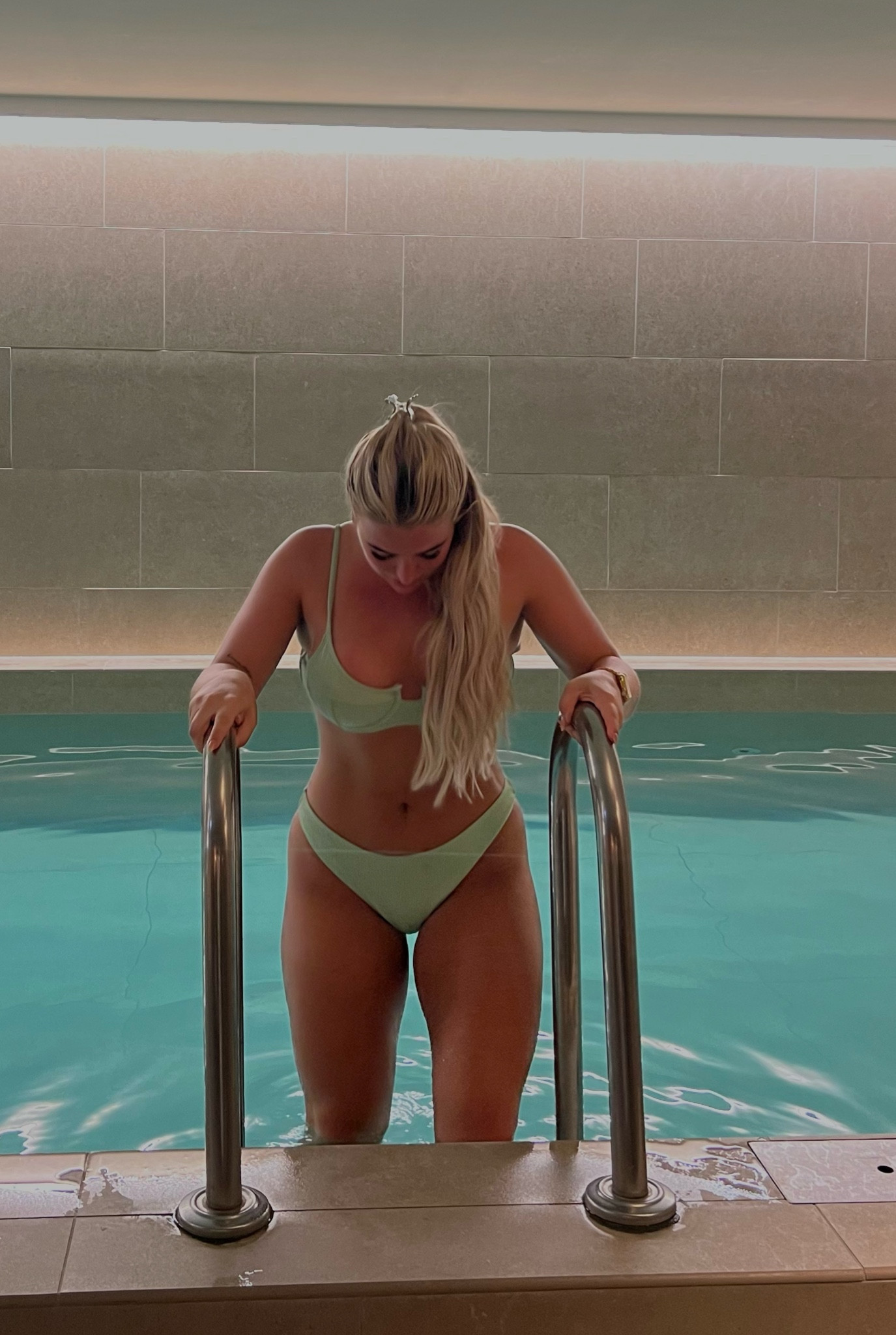 Sa day 

#LTKcurves #LTKFitness #LTKswim