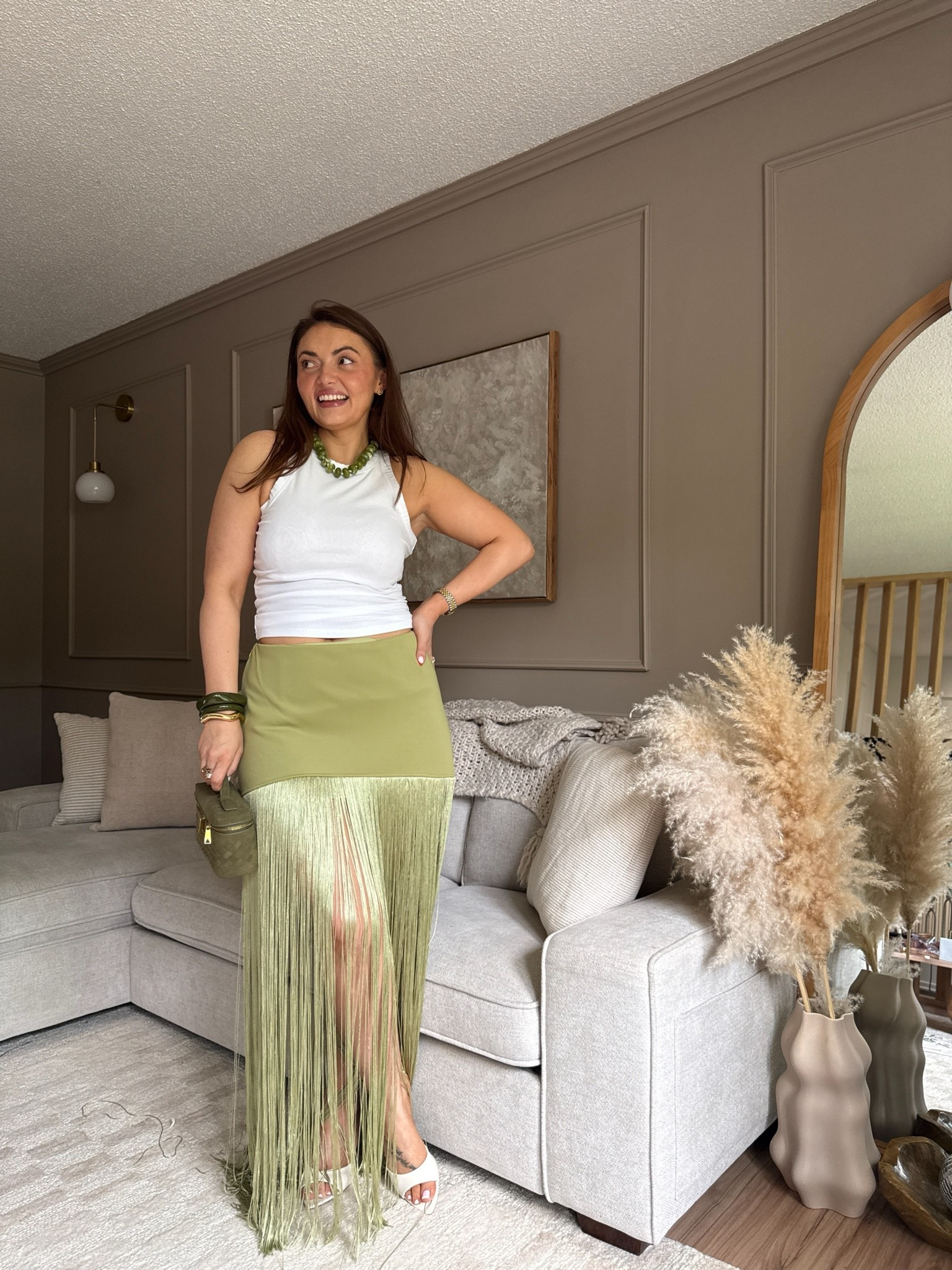 GRWM #FridayNightOut #FashionReels #CurvyFashion #CurvyStyle #OOTD #OutfitInspo #StyleInspo