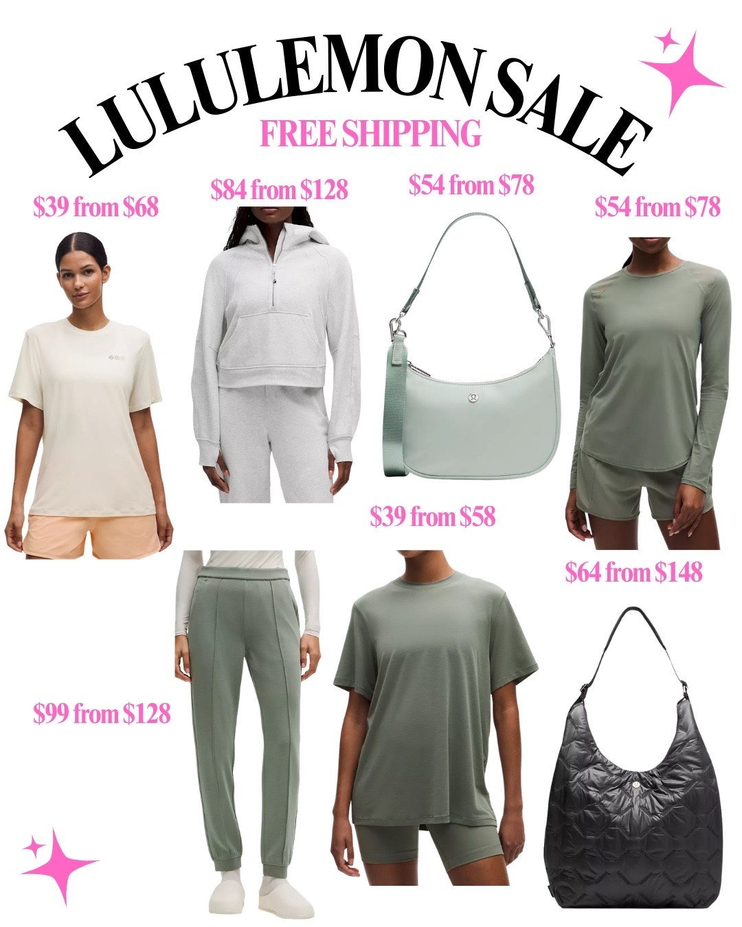 Lululemon sale 

#LTKSaleAlert #LTKMidsize #LTKActive