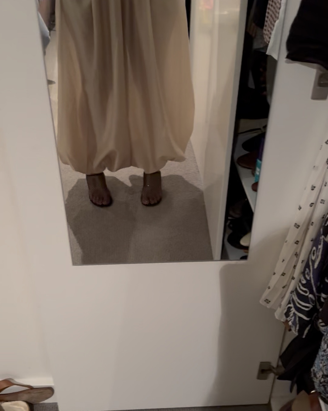 Balloon pants! These are size XS by Lioness. Knit is merino from Uniqlo. Heels Studio Amelia. 

#LTKautumn #LTKaustralia #LTKdatenight