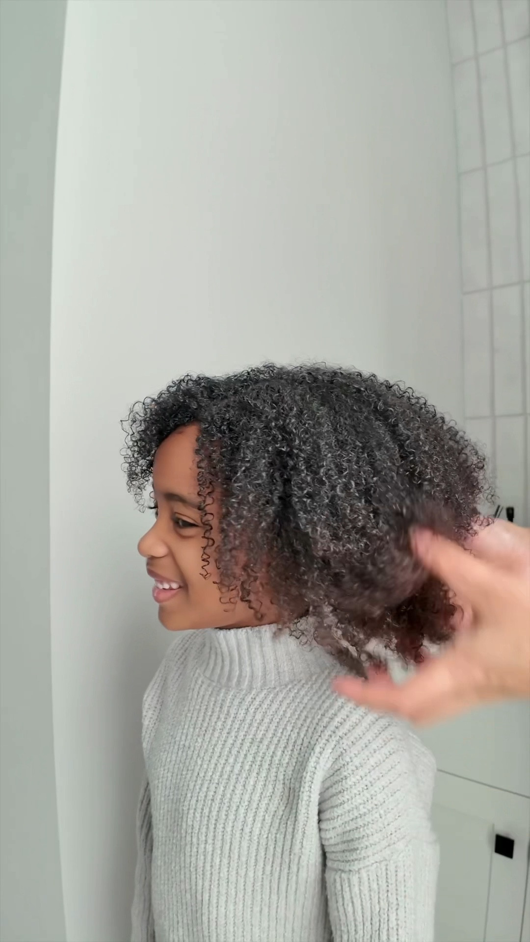my daughter’s 3-step curly hair refresh routine💫#LTKkids #LTKMostLoved

#LTKVideo