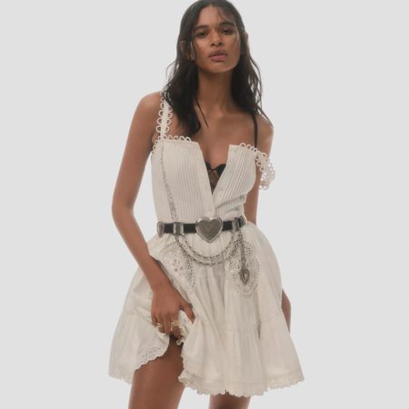 It’s Country Concert Season
Forever That Girl Adrianna Lace Romper