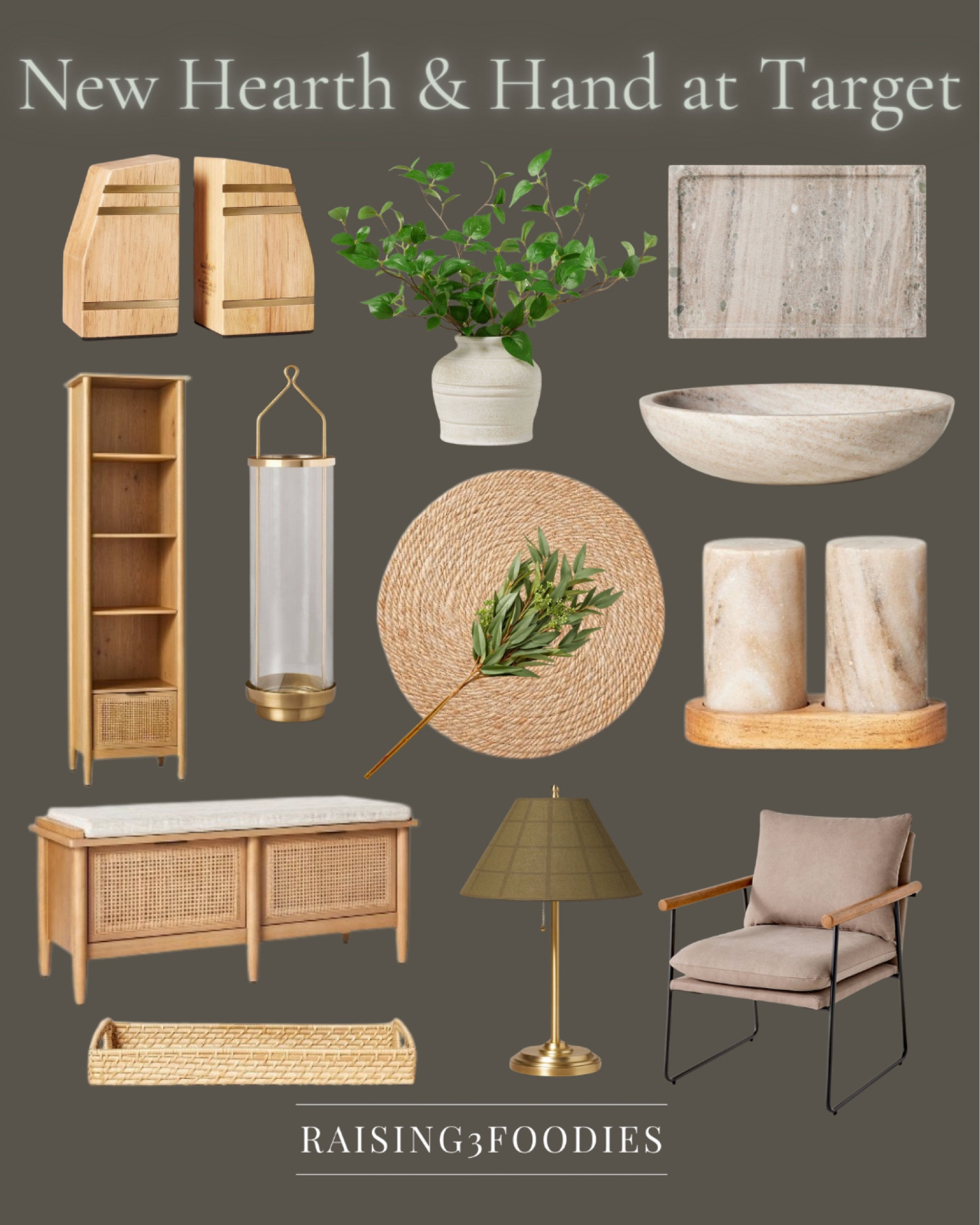 New Hearth & Hand collection at Target! 

Brass lighting, vase, living room, hardware, affordable home, target home, target finds, chandelier, mirror

#LTKfindsunder100 #LTKfindsunder50 #LTKhome