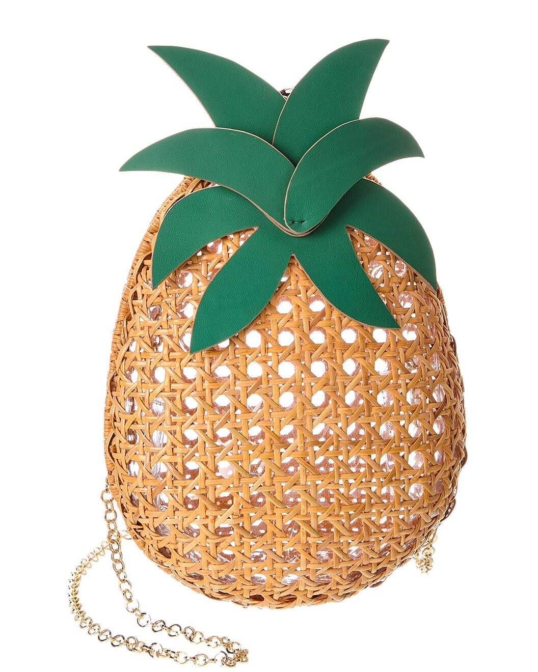 Ananas Clutch | Gilt & Gilt City