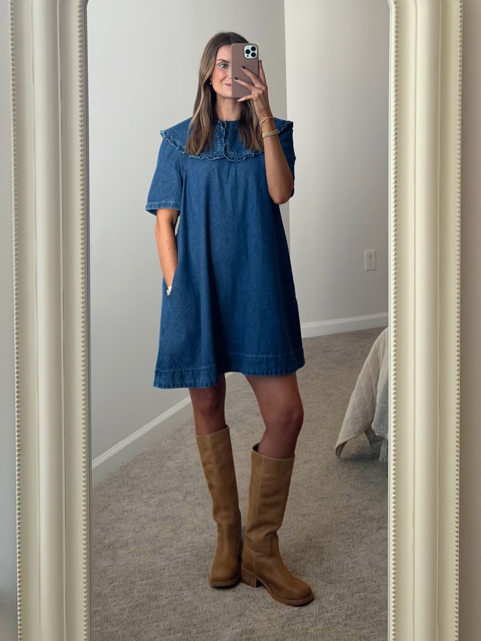 Thanksgiving outfit idea! 

#LTKFindsUnder50 #LTKStyleTip #LTKHoliday