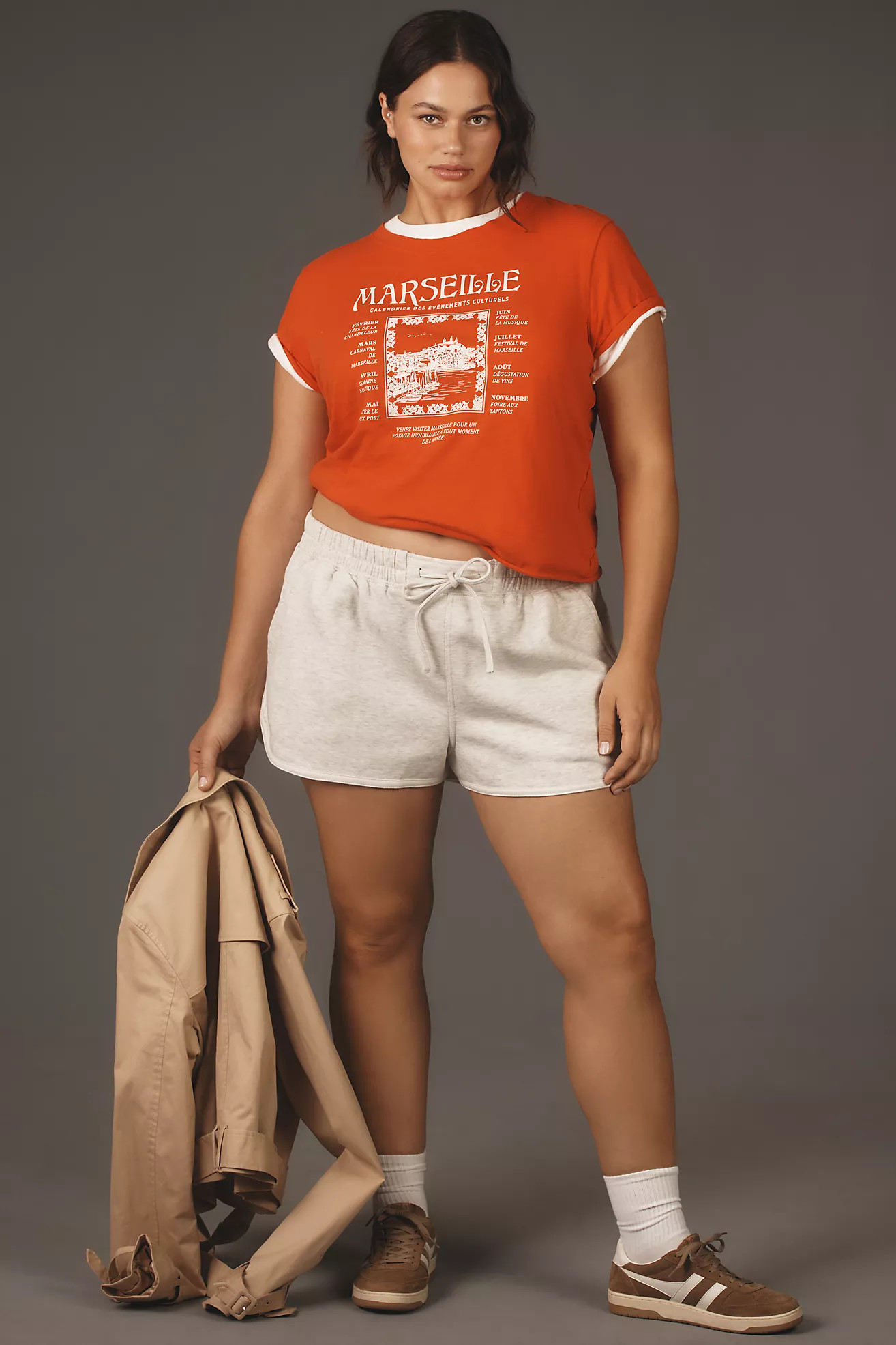 Maeve European Graphic Tee | Anthropologie (US)