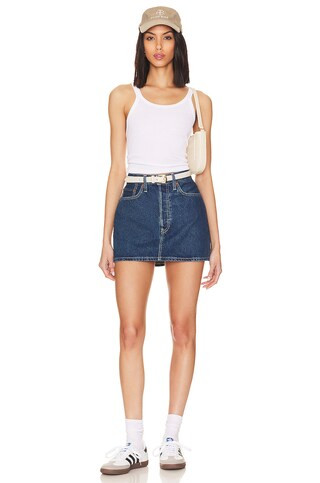 Originasl 90s Mini Skirt
                    
                    RE/DONE | Revolve Clothing (Global)
