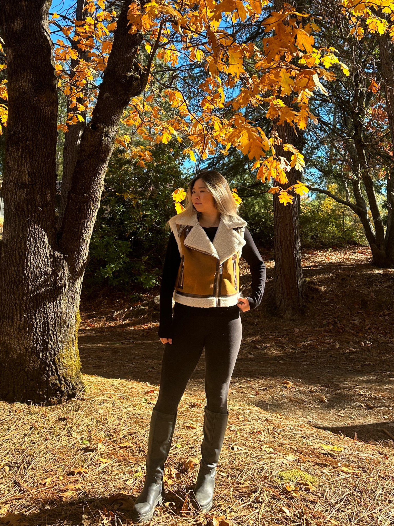Love this vest for fall! Under $50 and linked similar options as well. 🍂

#LTKTravel #LTKSeasonal #LTKSaleAlert