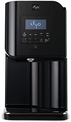 LĒVO II - Herbal Oil and Butter Infusion Machine - Botanical Decarboxylator, Herb Dryer & Oil In... | Amazon (US)