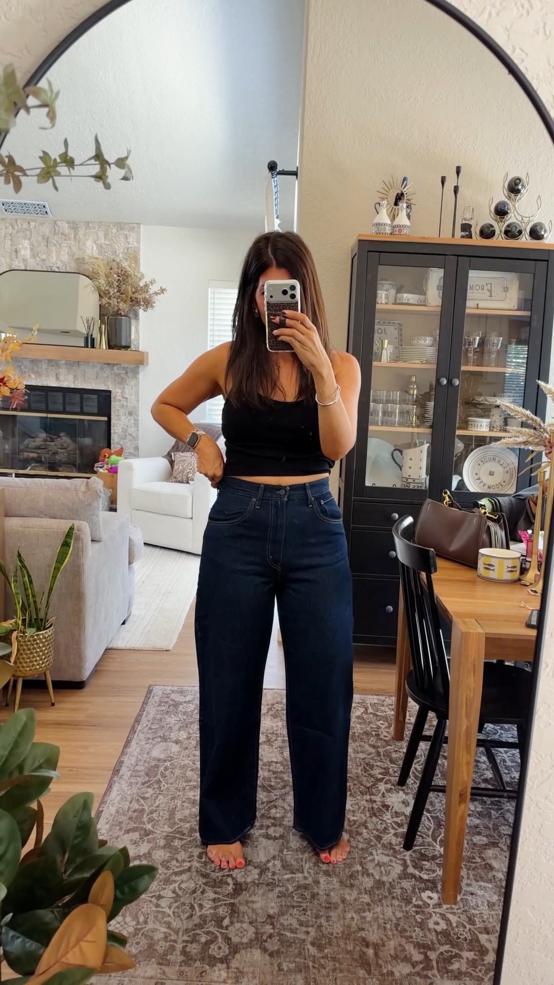 Two Levi’s jeans on sale! 
In a 30 on both
