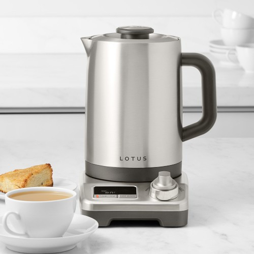 Lotus Professional Series The Purist(TM) Kettle | Williams-Sonoma