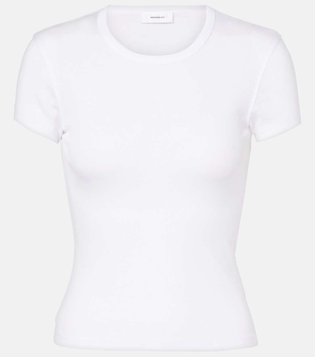 Cotton jersey T-shirt | Mytheresa (US/CA)
