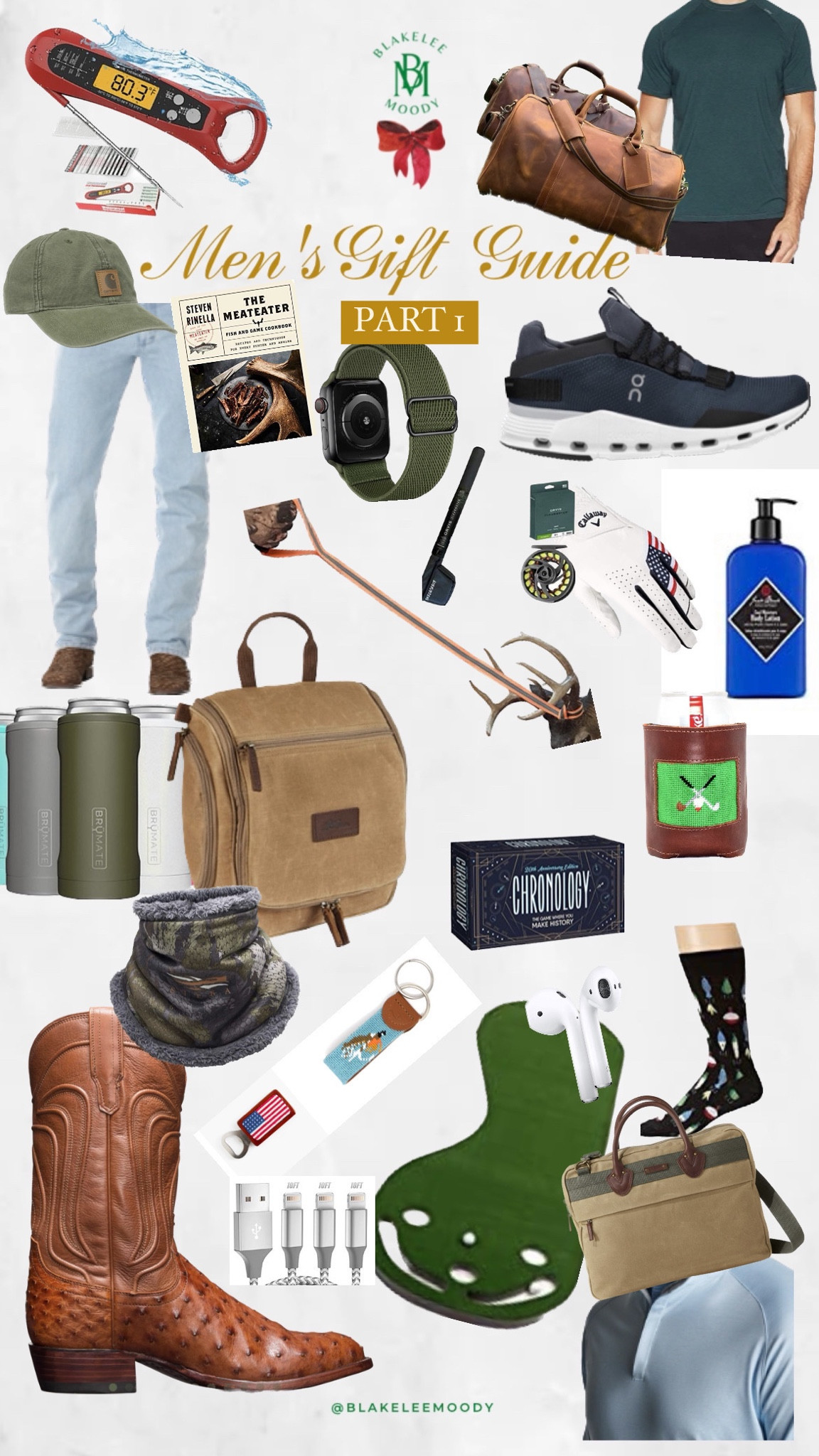 PART 1: Men’s Gift Guide 

#LTKGiftGuide #LTKSeasonal #LTKHoliday