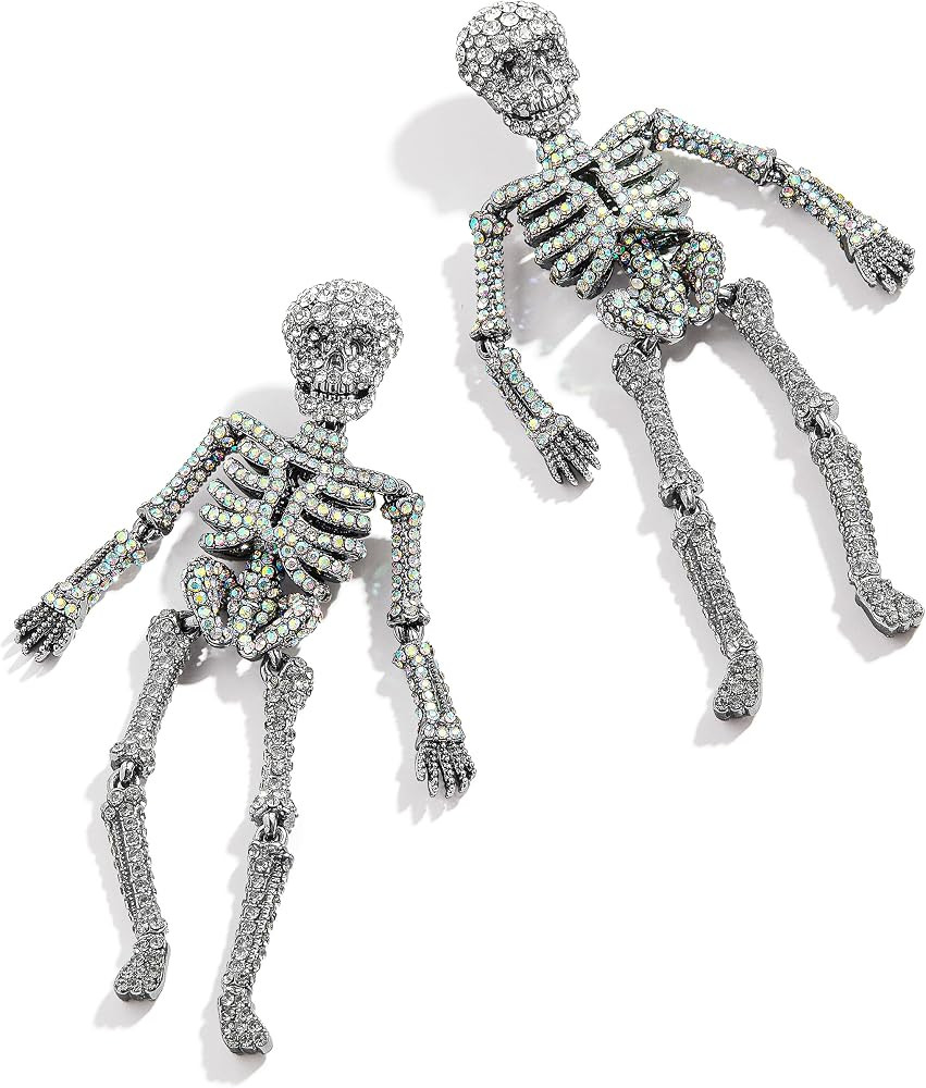BaubleBar - Seasonal Novelty Earrings - Themed for Parties & Holidays | Amazon (US)