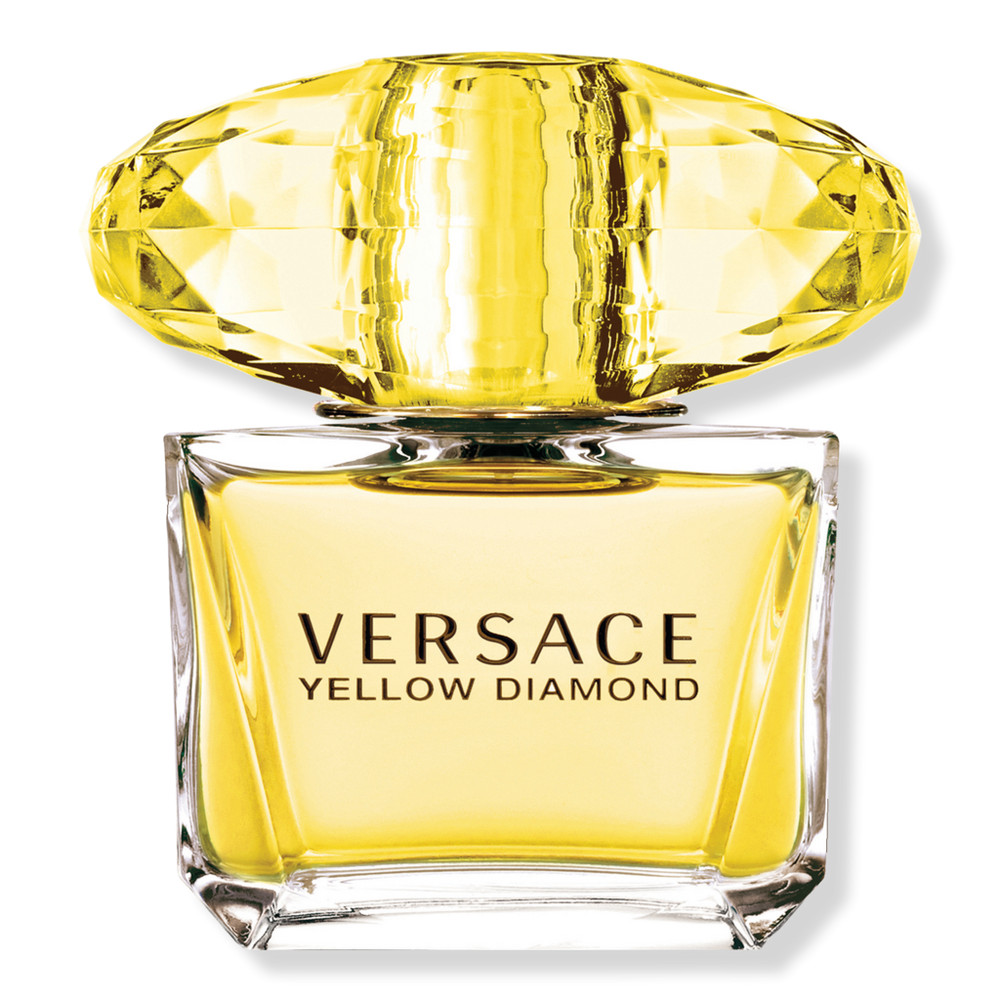 Versace Yellow Diamond Eau de Toilette - 3.0 oz | Ulta