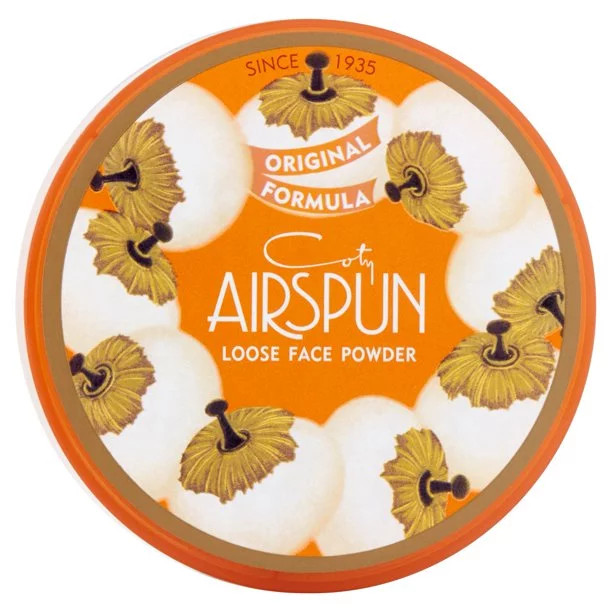 Coty Airspun Loose Face Powder, 041 Translucent Extra Coverage, 2.3 oz | Walmart (US)
