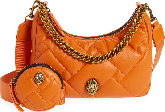 Quilted Leather Crossbody Bag | Nordstrom