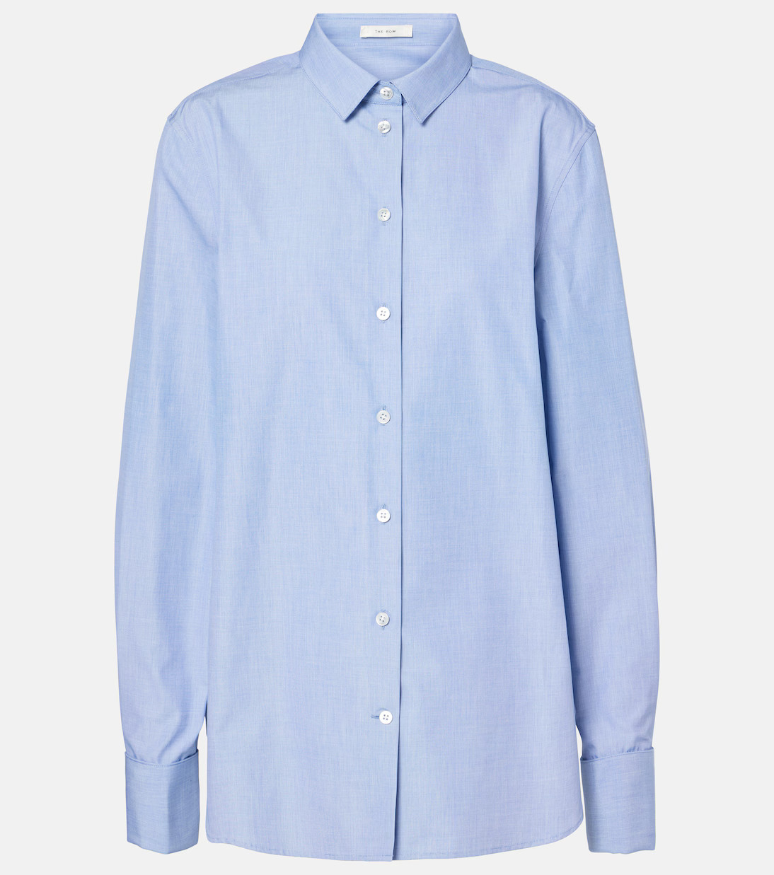 Metis cotton poplin shirt | Mytheresa (US/CA)