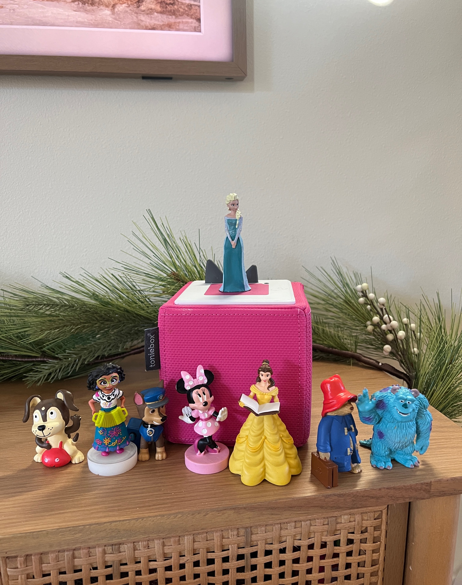 The best toddler gift this holiday season! This is the most used “toy” in our house. 
Tonie box’s are on sale from $99 to $69 and there are lots of bundle options depending on what characters your kids love.  

#LTKCyberWeek #LTKHoliday #LTKkids