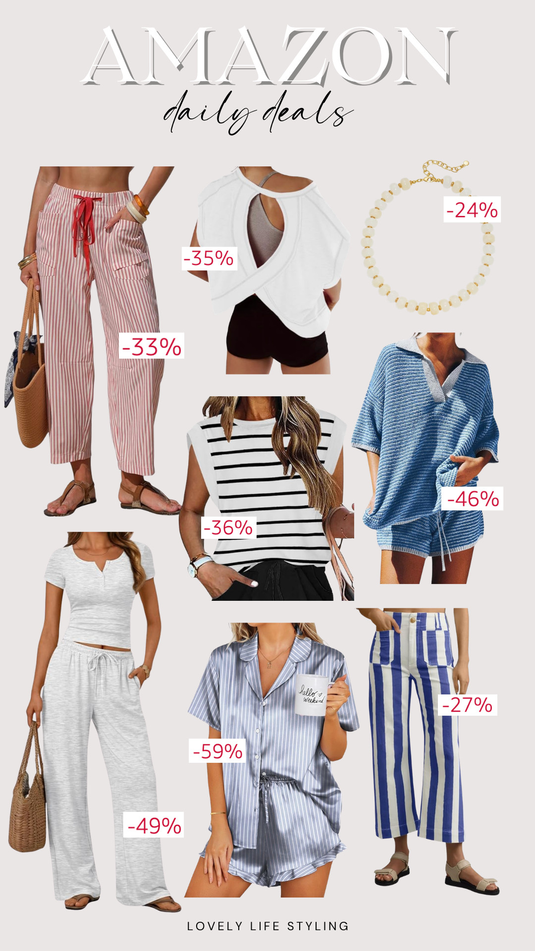 Amazon Daily Deals 🌟 

 #LTKSaleAlert