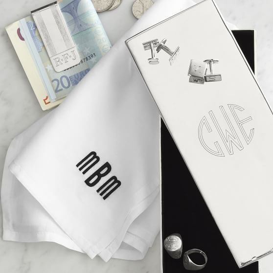 Gentleman's Handkerchiefs | Mark and Graham