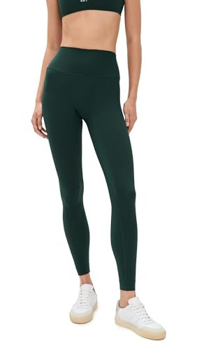 Set Women's Sportbody High Rise Leggings, Beetle, Green, S | Amazon (US)