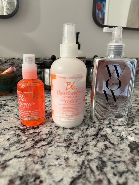 My favorite hair wash day products for the best frizz free blowout! 

#LTKBeauty