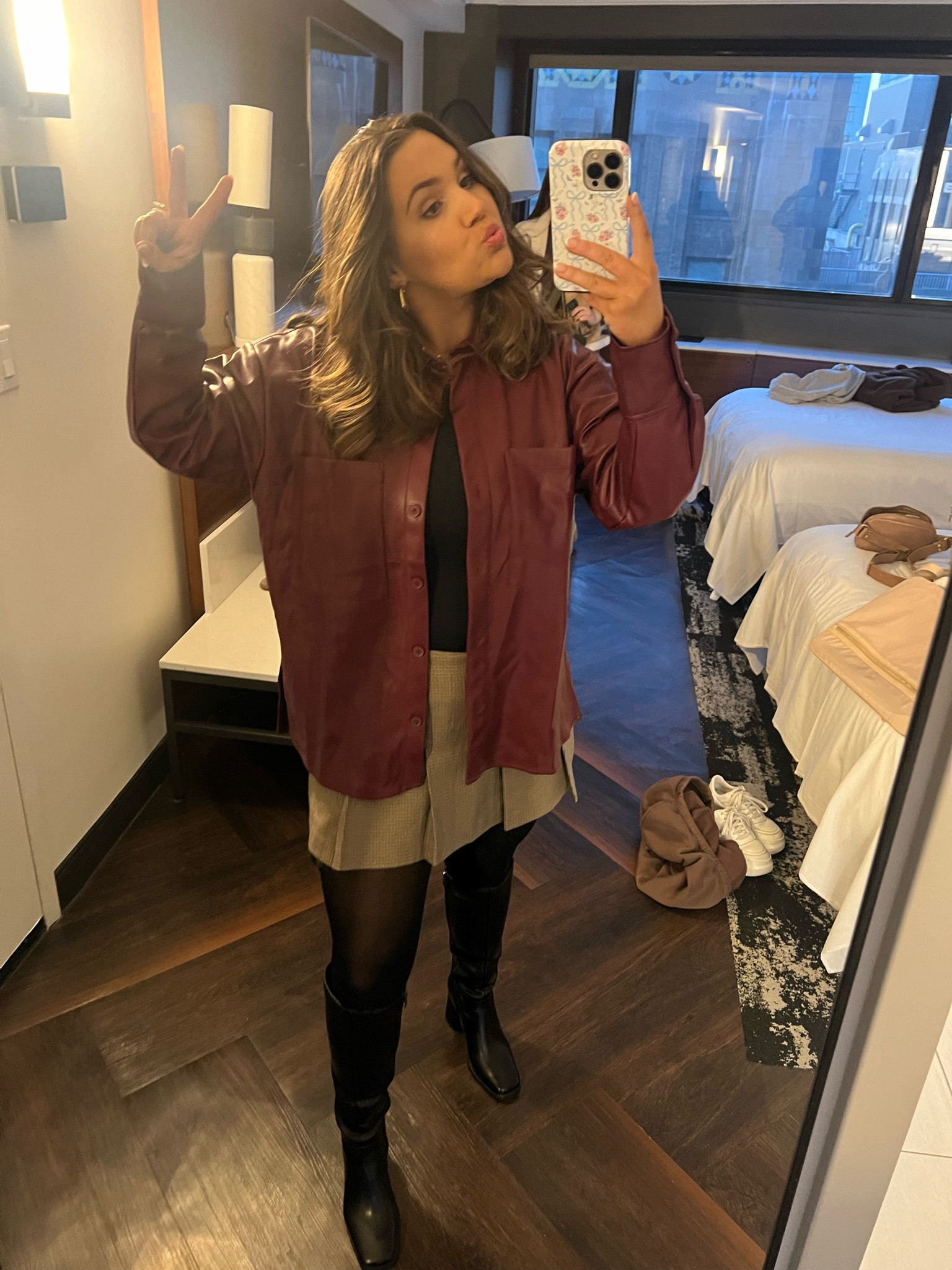 My fav New York outfit 🖤🖤 would also be soo cute for holidays and family photos!! 

#LTKHoliday #LTKStyleTip #LTKSeasonal