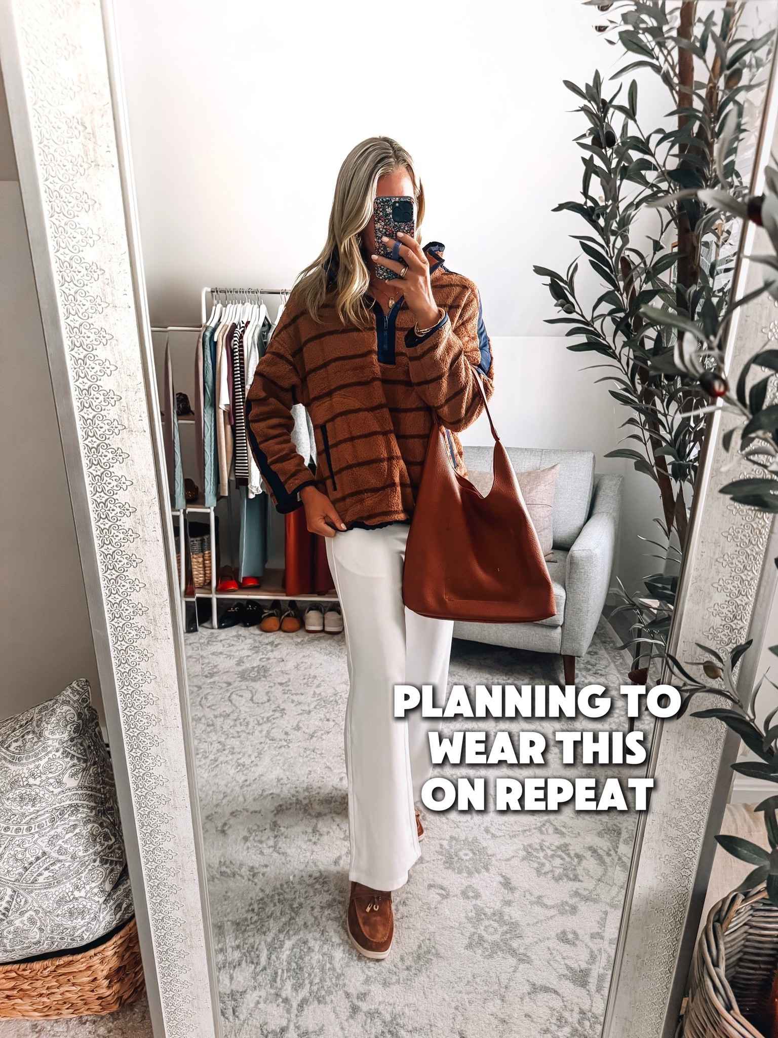 My new fall pullover! #falloutfits

#LTKootd #LTKOver40 #LTKSeasonal