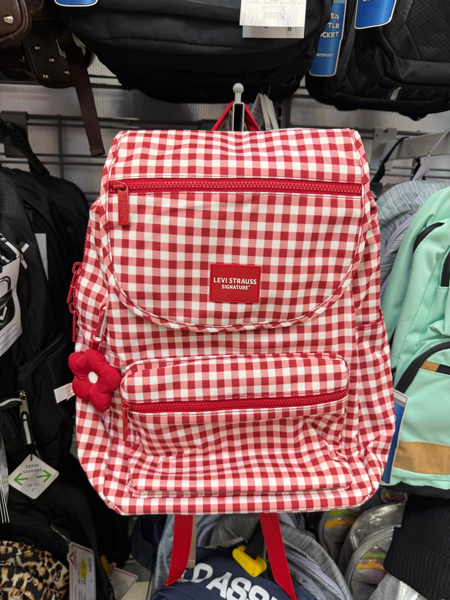 Excuse me Walmart??? Red and gingham 😍

#LTKKids #LTKootd #LTKSeasonal