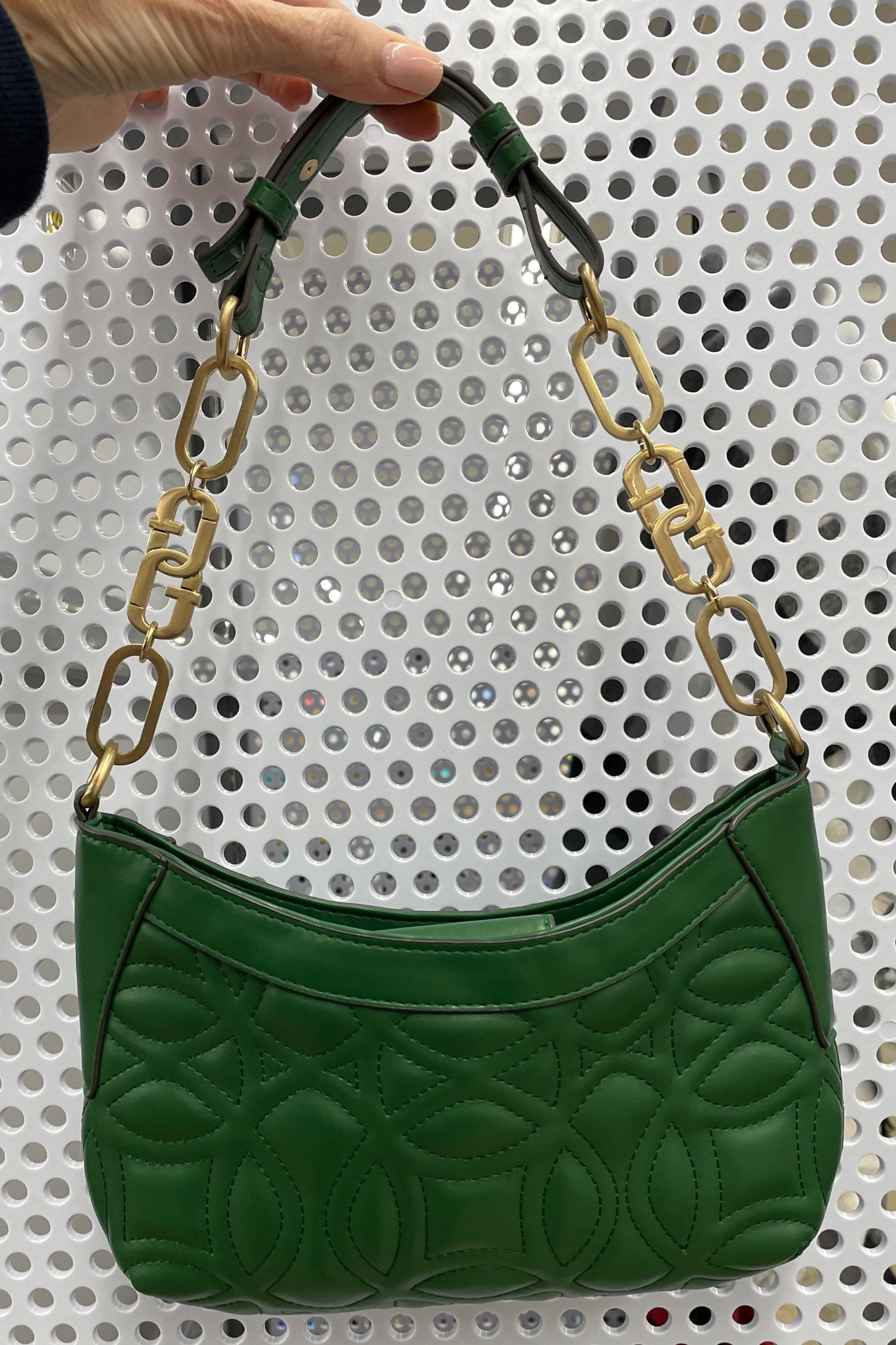 Just grabbed this super cute little purse to pair with my green Nike sneakers, a simple pair of denim jeans and my new Superdry tee!

#LTKstyletip #LTKSeasonal #LTKGiftGuide