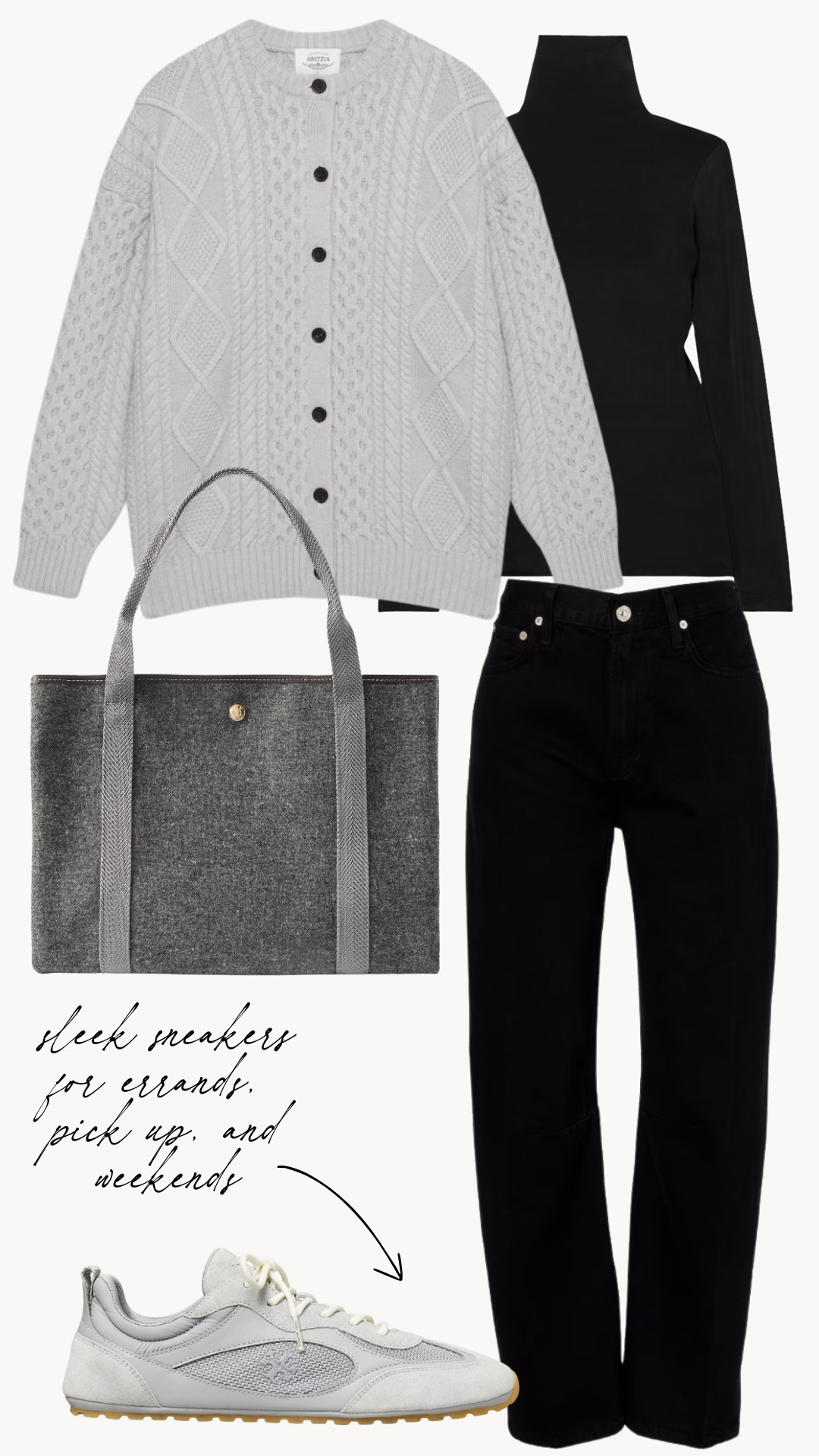 Casual fall style for the weekend, errands, and travel  

 #LTKSeasonal #LTKItBag