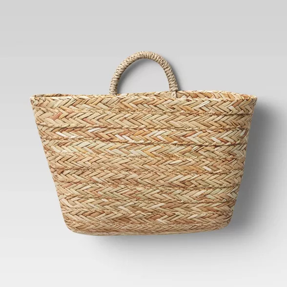 Woven Wall Hanging Plant Holder/Basket - Threshold™ | Target