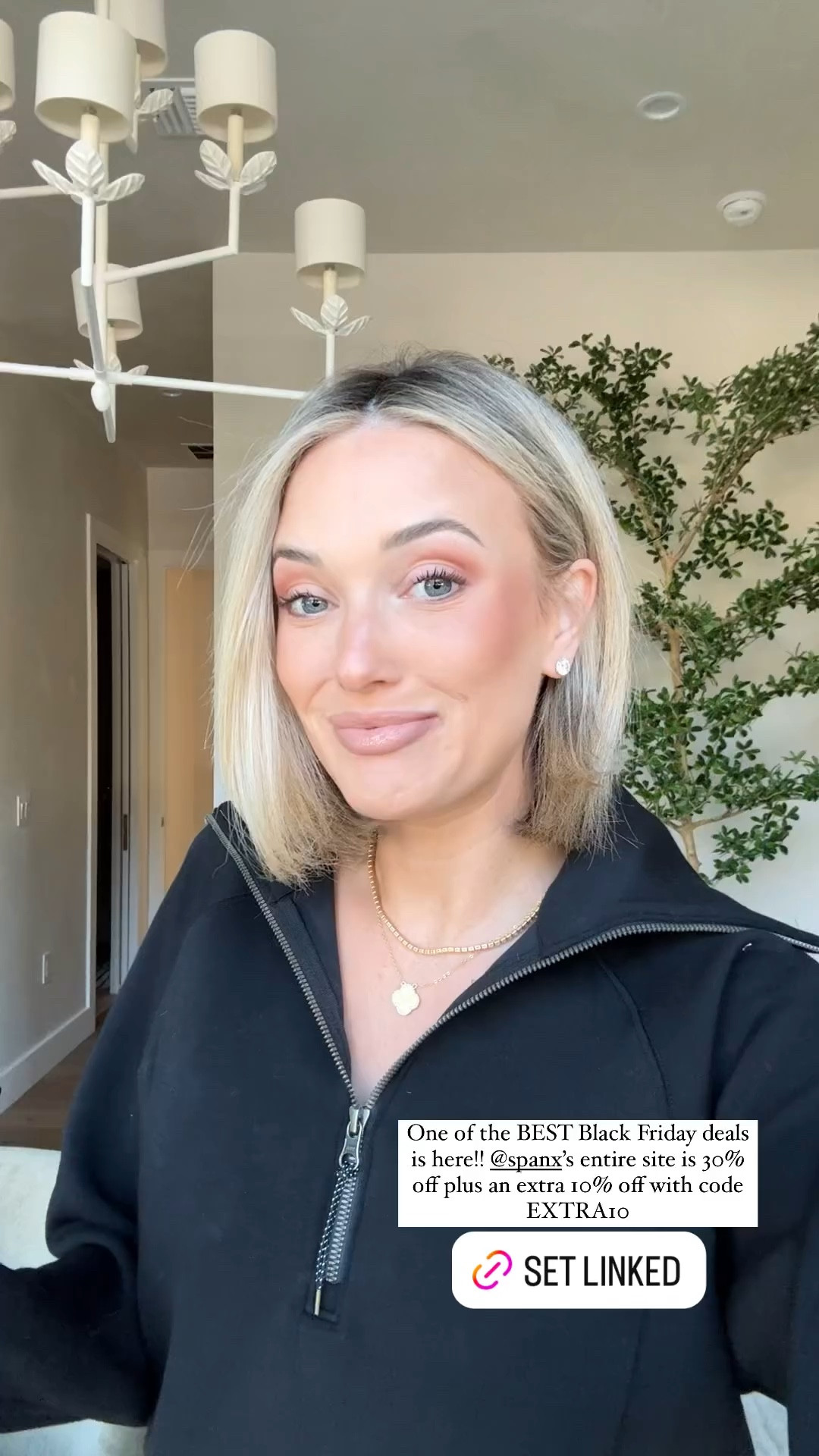 Spanx Black Friday use code EXTRA10

#LTKSaleAlert #LTKHoliday #LTKCyberWeek
