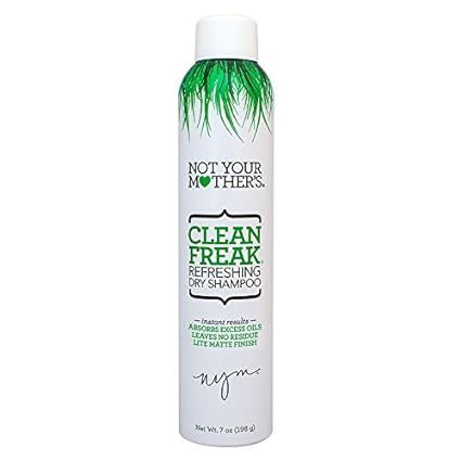 Not Your Mothers Dry Shampoo Clean Freak 7 Ounce (207ml) | Amazon (US)