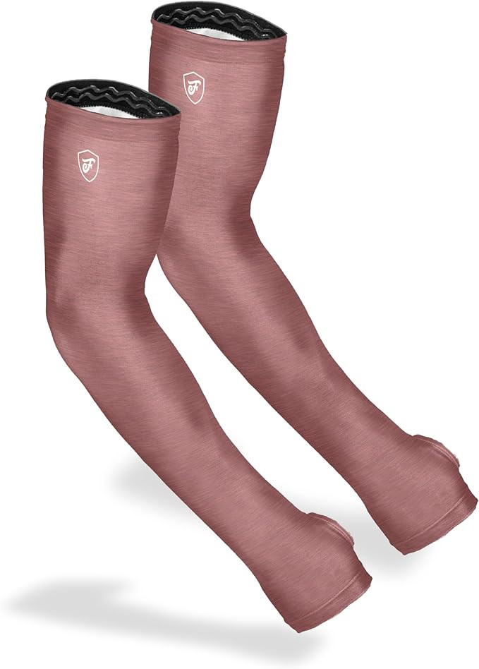 FARMER'S DEFENSE Sleeves | UV Cooling Sleeves | Anti-Scratch Sun Protection Arm Sleeves for Garde... | Amazon (CA)