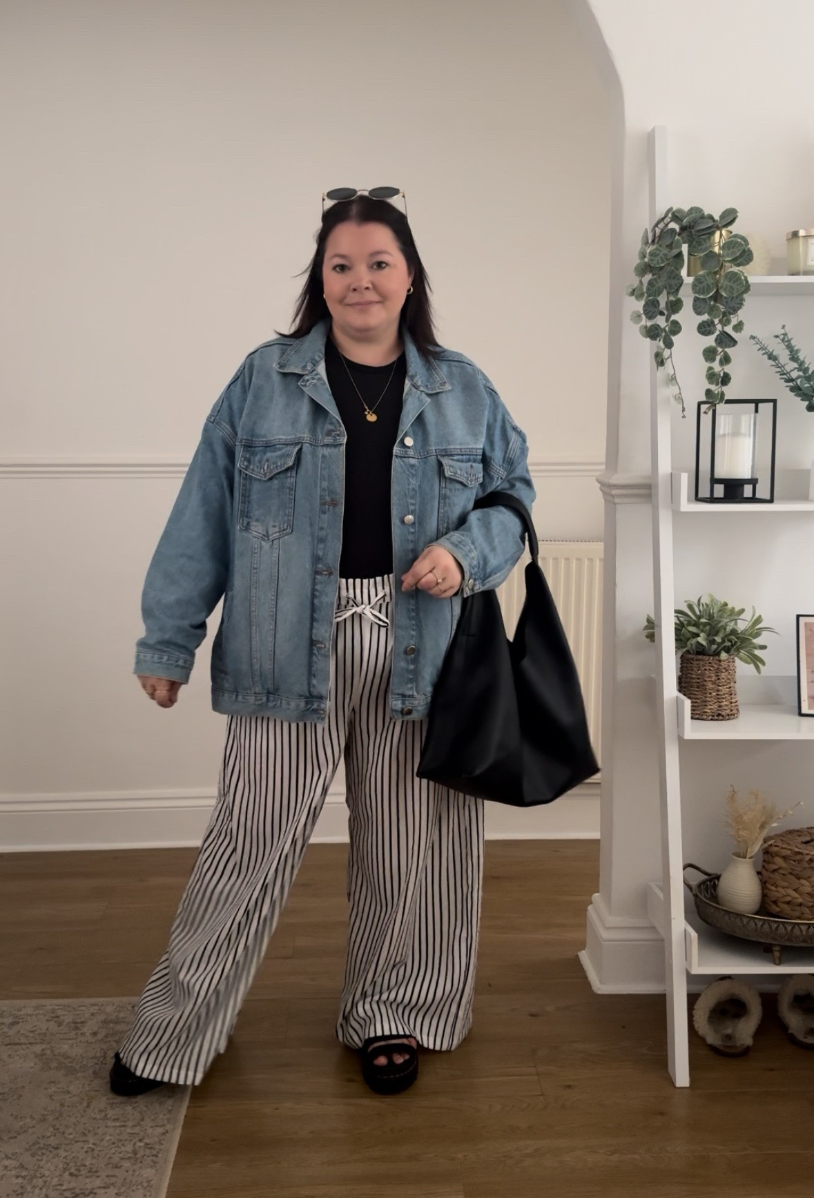 Curvy Casual Spring Outfit

#LTKplussize #LTKuk #LTKsummer