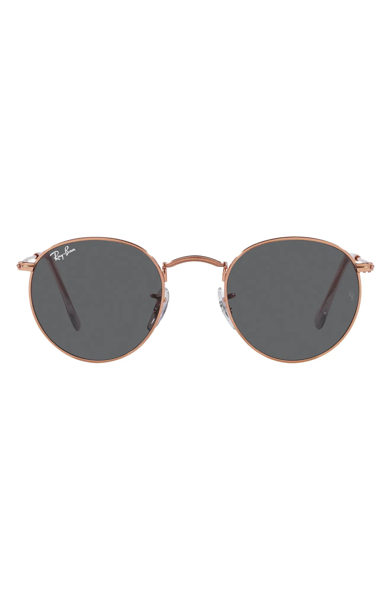 Icons 50mm Round Metal Sunglasses | Nordstrom | Nordstrom